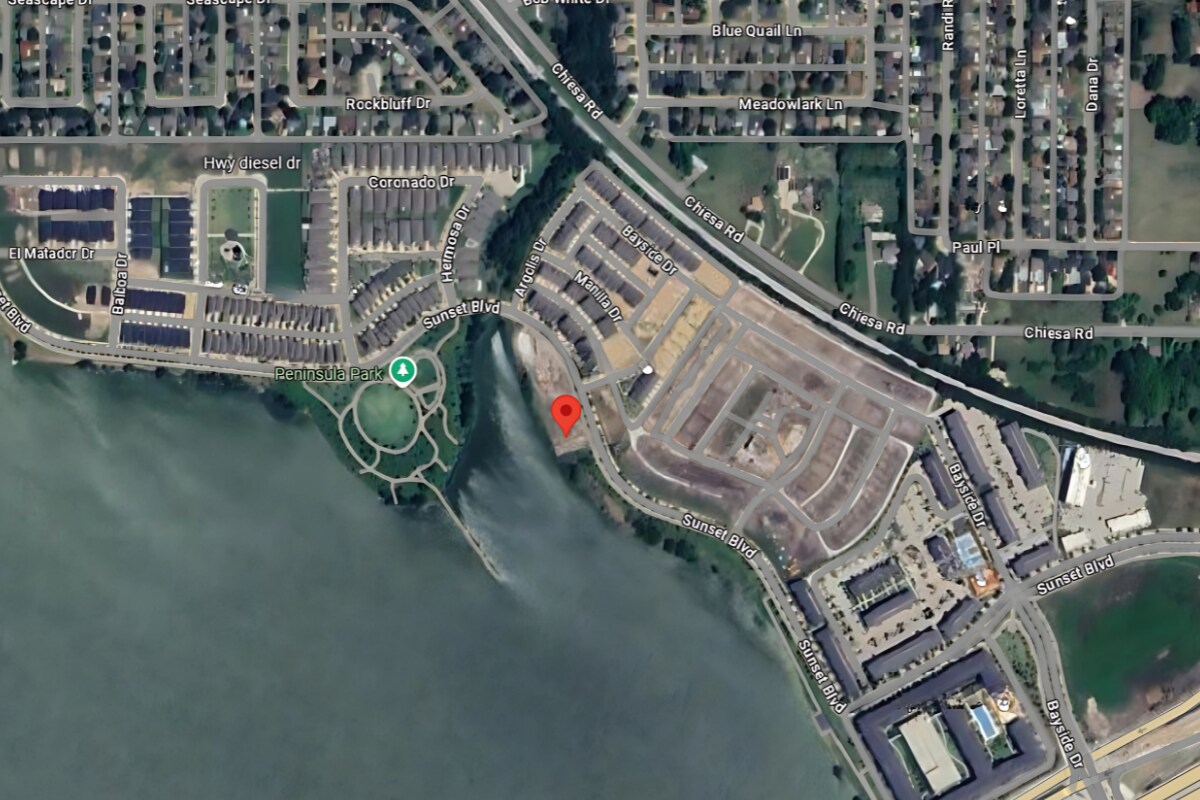 2005 Sunset Blvd, Rowlett, TX à vendre Photo du bâtiment- Image 1 de 3