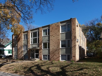 Plus de détails pour 3521 12th Ave S, Minneapolis, MN - Multi-résidentiel à vendre