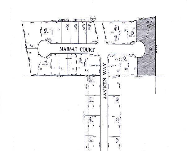 616 Marsat Ct, Chula Vista, CA à louer - Plan cadastral - Image 3 de 3