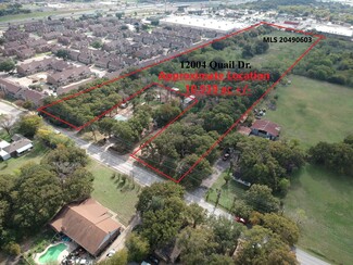 Plus de détails pour 12004 Quail Dr, Mesquite, TX - Terrain à vendre