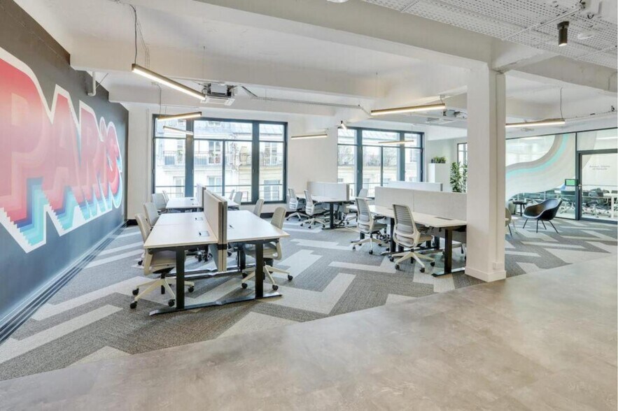 19 Rue Poissonnière, Paris à louer - Photo intérieure - Image 3 de 9