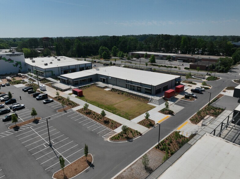 2300-2312 Atlantic Ave, Raleigh, NC à louer - Communauté Matterport - Image 2 de 25