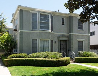 Plus de détails pour 1042 S Bedford St, Los Angeles, CA - Multi-résidentiel à vendre