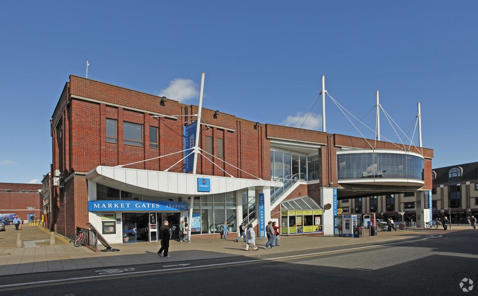 Market Gates, Great Yarmouth à louer - Photo du bâtiment - Image 3 de 18