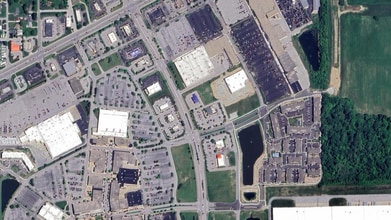 346 Pine Crest Dr, Plainfield, IN - Aerial map view - Image1