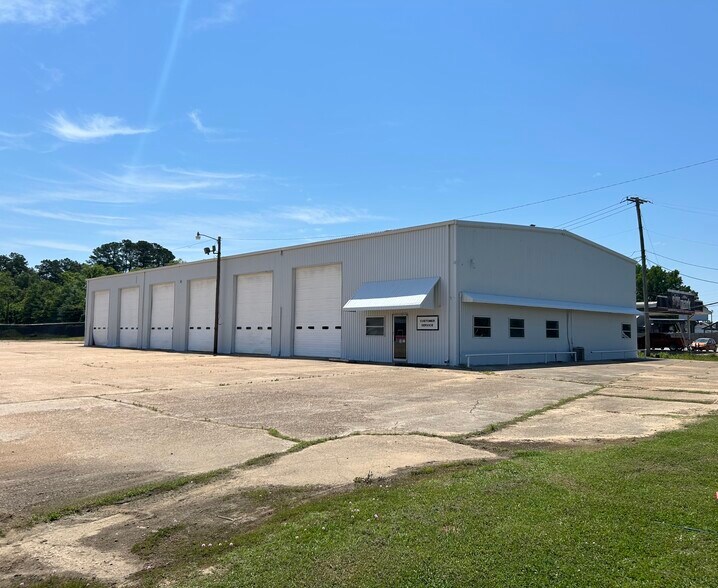 246-248 N Pearson Rd, Jackson, MS à louer - Photo du bâtiment - Image 2 de 24