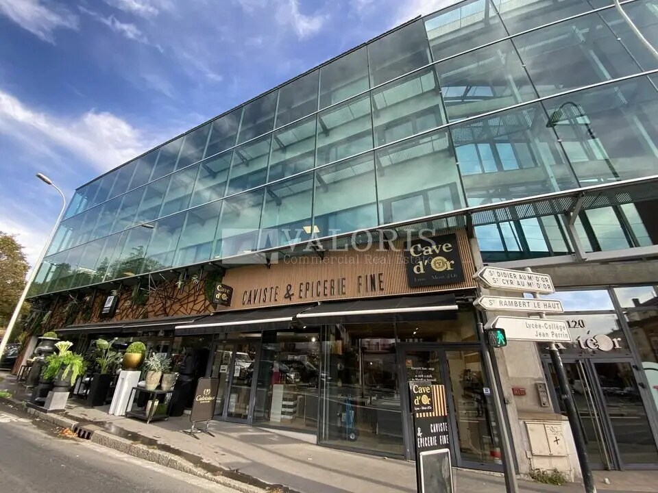 Bureau dans Lyon à louer Photo du bâtiment- Image 1 de 15