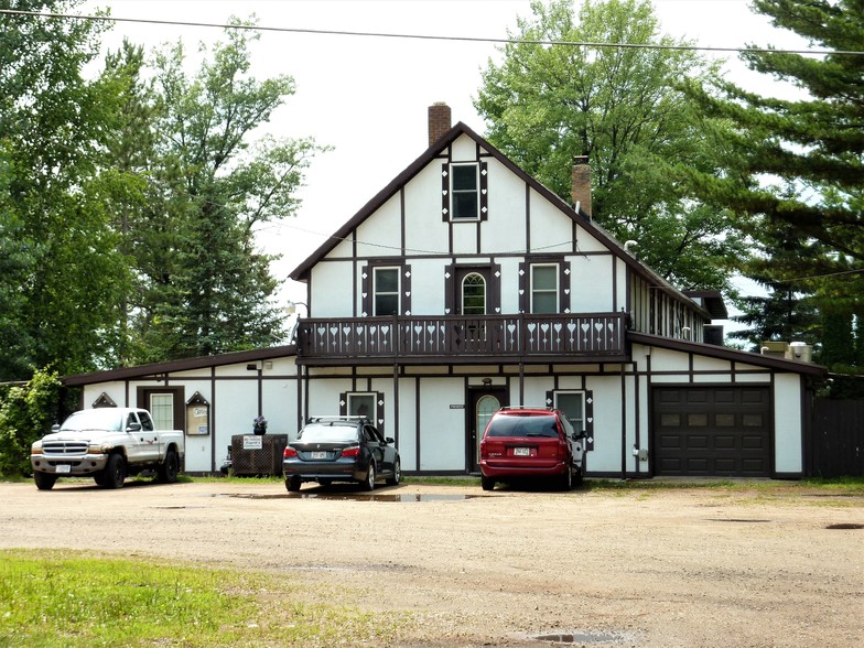 N6709 Loon Lake Dr, Shawano, WI à vendre - Photo principale - Image 1 de 1