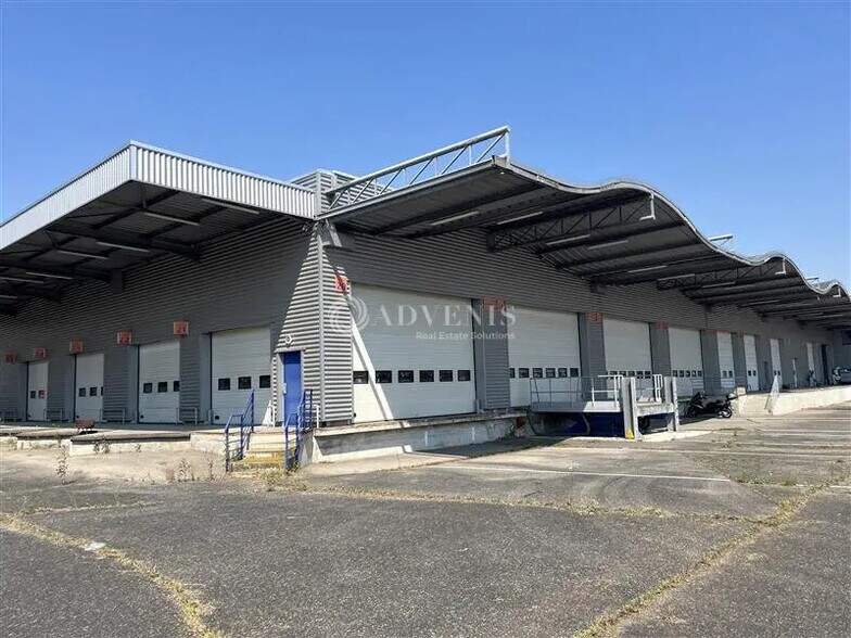Industriel dans Souffelweyersheim à vendre - Photo du bâtiment - Image 2 de 9
