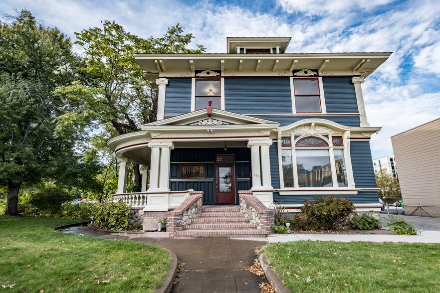 485 W 5th St, Reno, NV for sale - Building Photo - Image 1 of 1