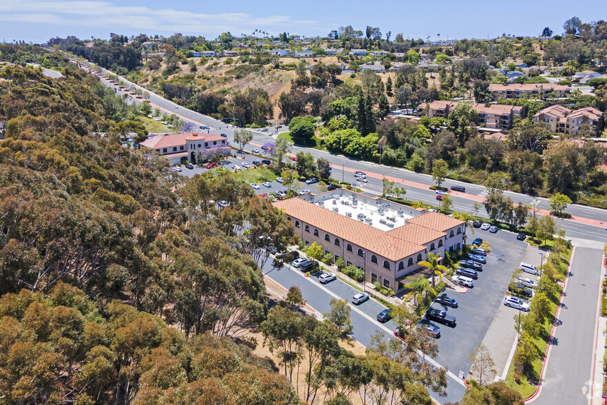 3144 El Camino Real, Carlsbad, CA for lease - Aerial - Image 2 of 6