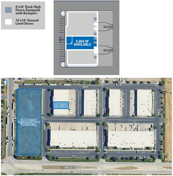 3130 W California Ave, Salt Lake City, UT for lease - Building Photo - Image 2 of 3