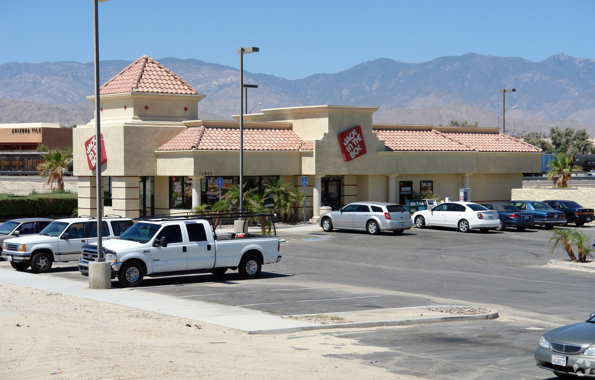 72955 Varner Rd, Thousand Palms, CA for lease Primary Photo- Image 1 of 4