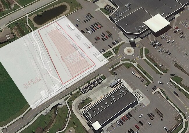 Plus de détails pour Massillon Rd, Uniontown, OH - Terrain à louer
