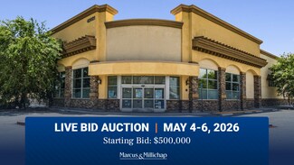 Plus de détails pour 42021 Florida Ave, Hemet, CA - Commerce de détail à vendre