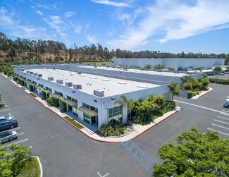 Plus de détails pour 2330 La Mirada Dr, Vista, CA - Industriel à louer