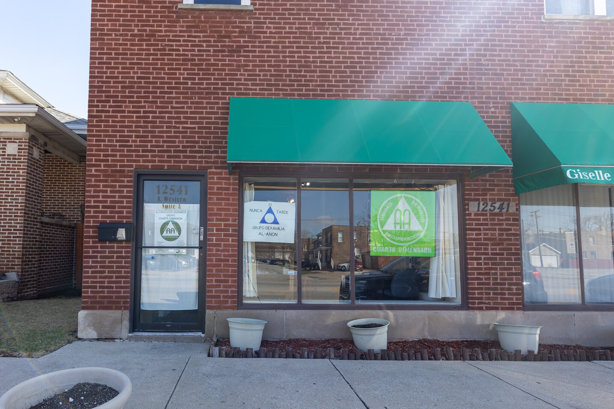 12541 S Western Ave, Blue Island, IL for lease Primary Photo- Image 1 of 10