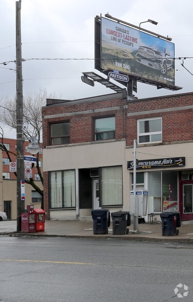 2029-2031 Eglinton Ave W, Toronto, ON for sale - Building Photo - Image 2 of 2