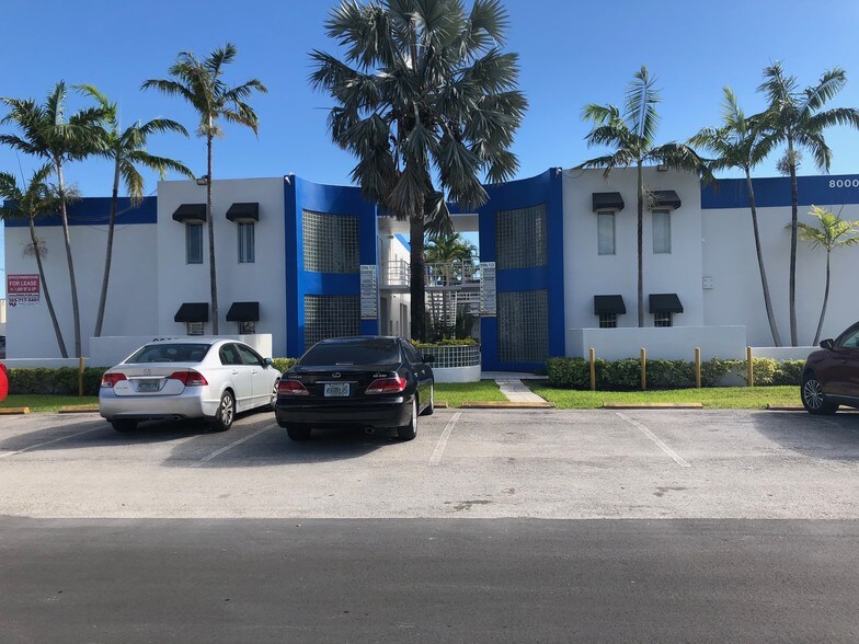 8000 NW 31st St, Miami, FL à louer - Photo du bâtiment - Image 1 de 6