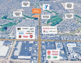 Plus de détails pour 2382 Litchfield rd, Goodyear, AZ - Terrain à vendre