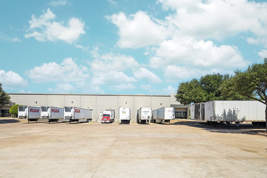 845 Interchange Blvd, Austin, TX à louer - Photo du bâtiment - Image 3 de 13