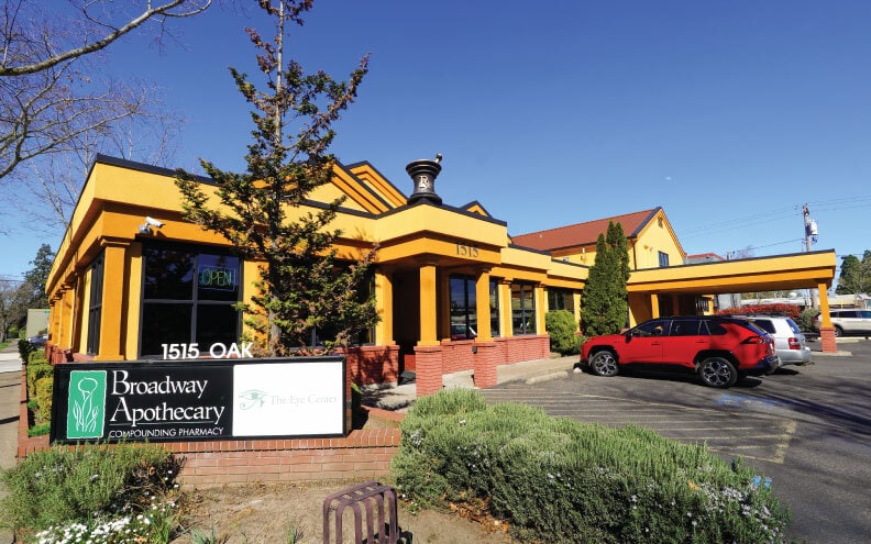 1515 Oak St, Eugene, OR for lease Primary Photo- Image 1 of 5