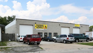 More details for 8626-8630 S 77th Ave, Bridgeview, IL - Industrial for Sale