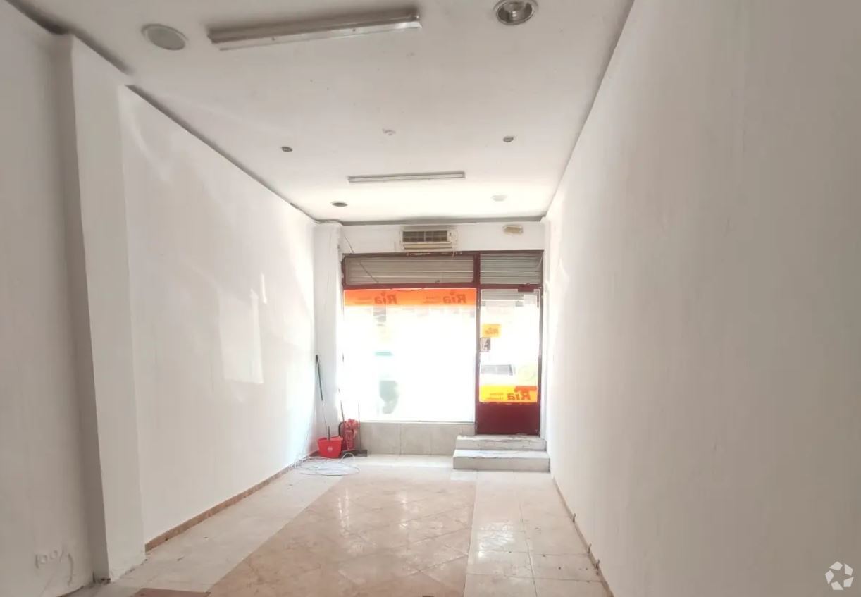 Commerce de détail dans Madrid, Madrid à louer Photo intérieure- Image 1 de 2