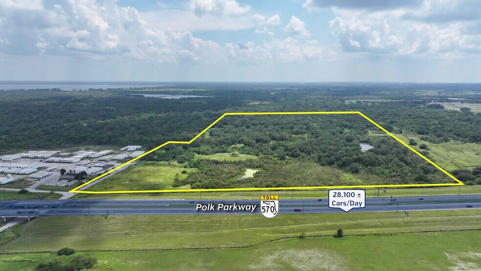 2925 Pavers Rd, Lakeland, FL à vendre - Photo du bâtiment - Image 2 de 11