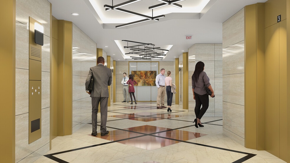 8403 Colesville Rd, Silver Spring, MD à louer - Hall d’entrée - Image 2 de 10