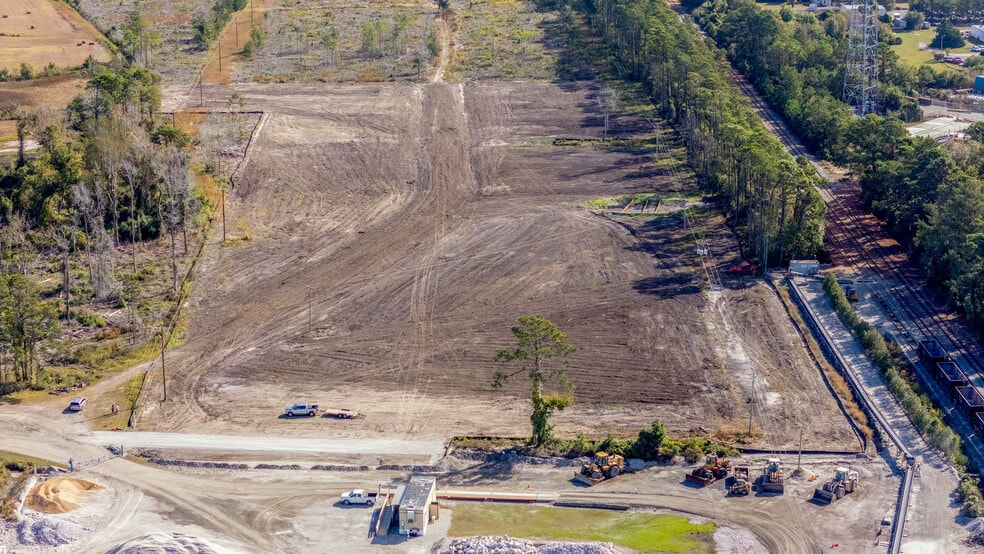 5091 Business Dr, Morehead City, NC for sale - Aerial - Image 2 of 11