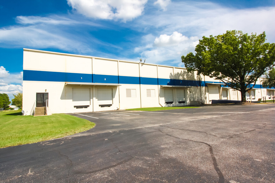 4050 Air Park St, Memphis, TN for lease - Building Photo - Image 1 of 7