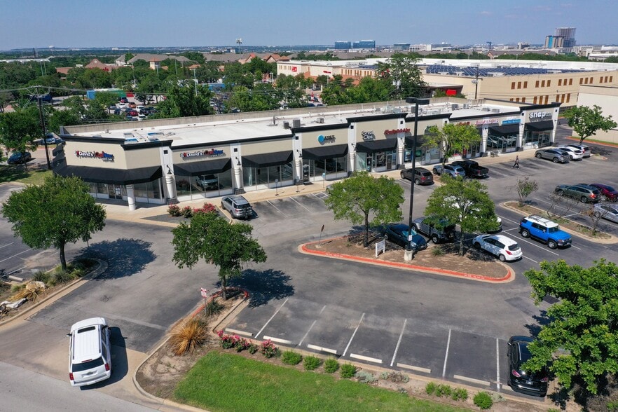 10001 Research Blvd, Austin, TX for lease - Building Photo - Image 3 of 10