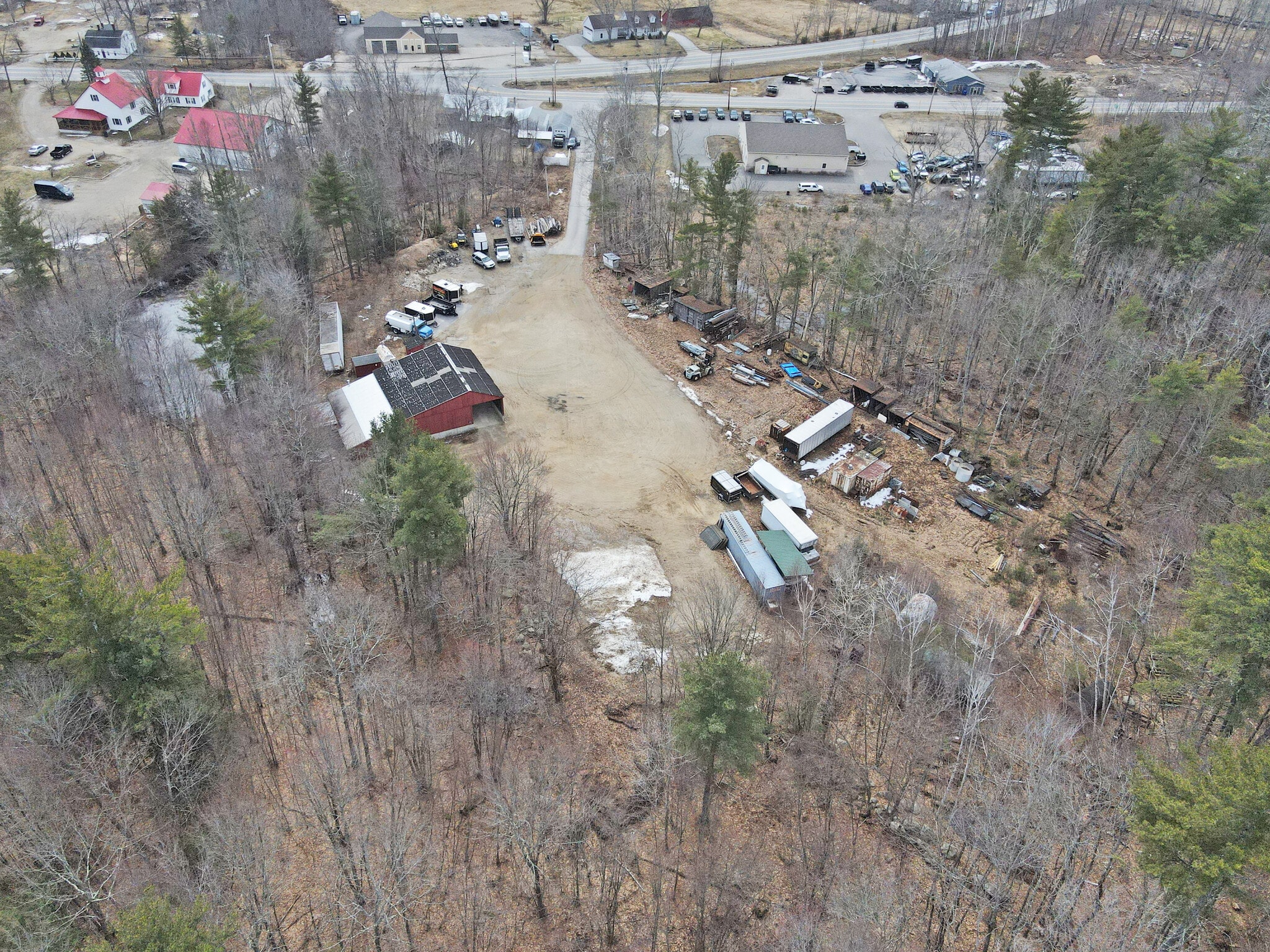 5 High St, Candia, NH à vendre Photo principale- Image 1 de 4