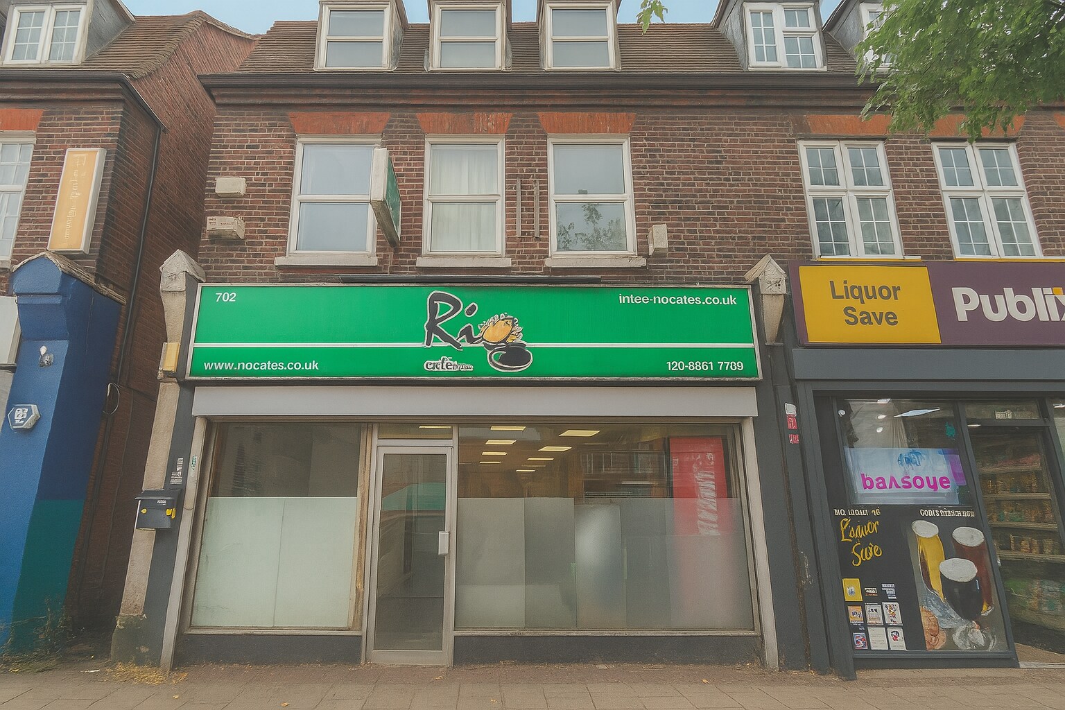 742 Sidcup Rd, London for lease Building Photo- Image 1 of 1