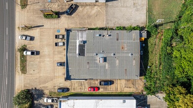 711 N University Dr, Nacogdoches, TX - Aerial map view