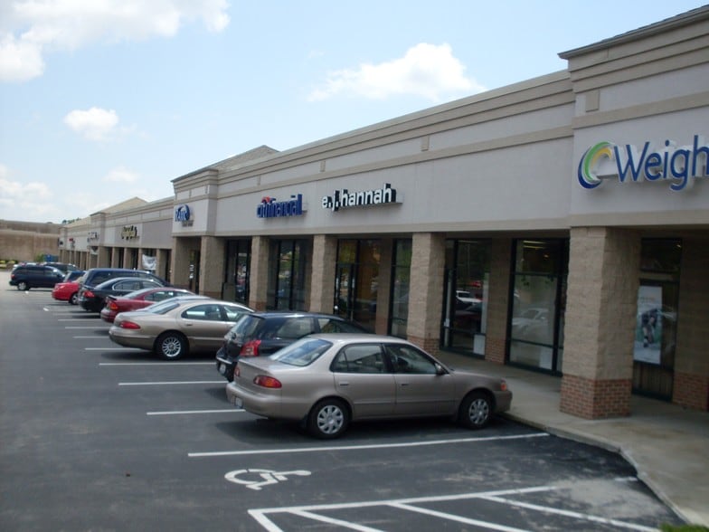 1449 Boardman Canfield Rd, Youngstown, OH à louer - Photo du bâtiment - Image 2 de 3