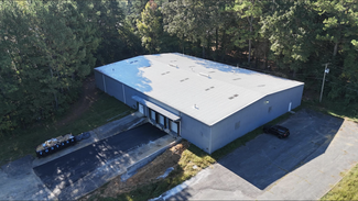 Plus de détails pour 1127 S Chattanooga St, La Fayette, GA - Industriel à vendre