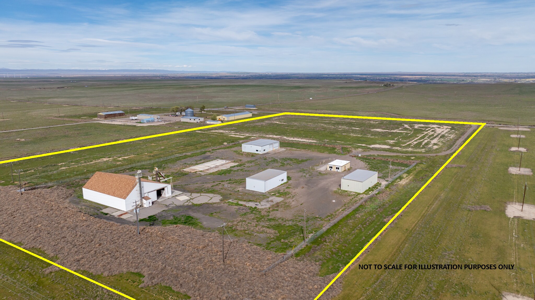 5375 N 300 E, Hagerman, ID à vendre Photo du bâtiment- Image 1 de 24