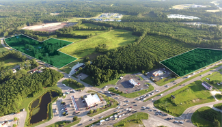 Plus de détails pour 24005 Brecourt Manor, Supply, NC - Terrain à vendre