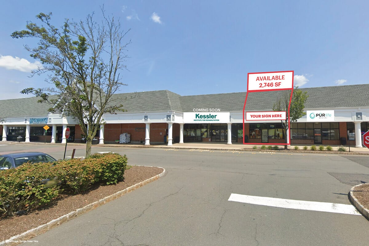 295-335 Princeton Hightstown Rd, West Windsor, NJ for lease Primary Photo- Image 1 of 6