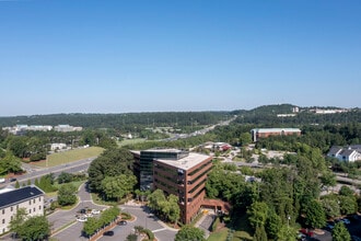 3535 Grandview Pky, Birmingham, AL - AERIAL  map view