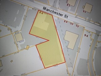 More details for 84 Manchester St, Concord, NH - Land for Lease