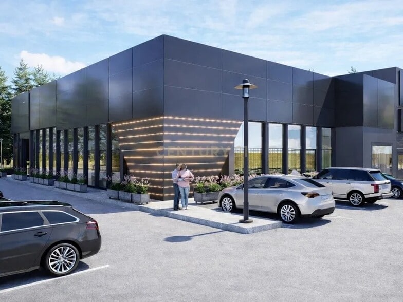 Retail in Móstoles, Madrid for lease - Building Photo - Image 3 of 5