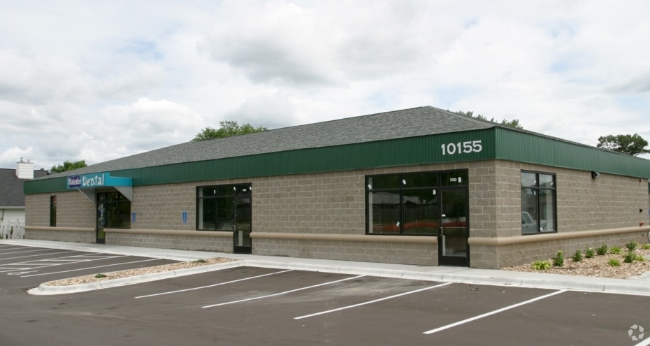 10155 NW University Ave, Blaine, MN for sale Building Photo- Image 1 of 1