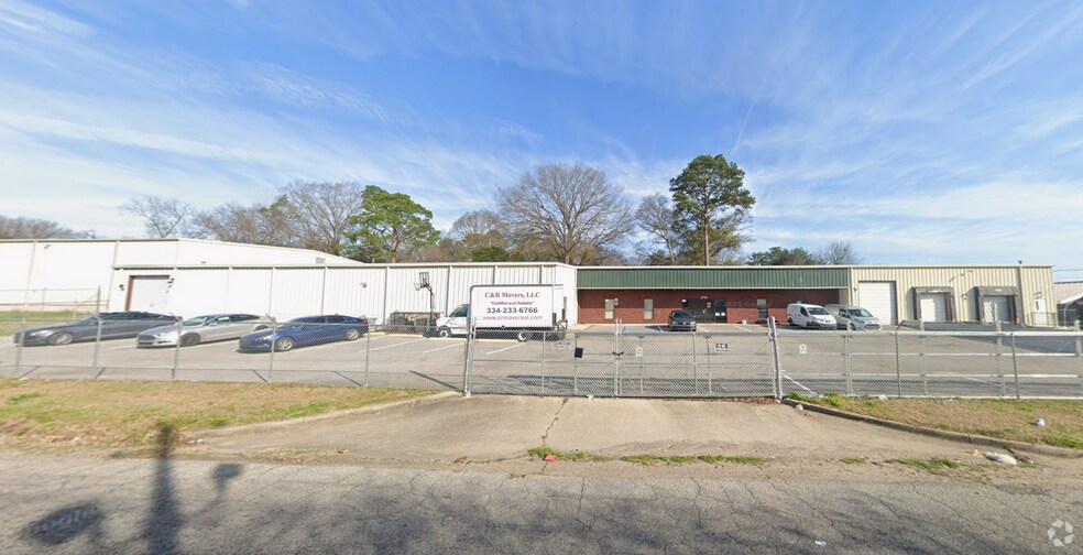 2735 Poplar St, Montgomery, AL for lease - Building Photo - Image 3 of 7