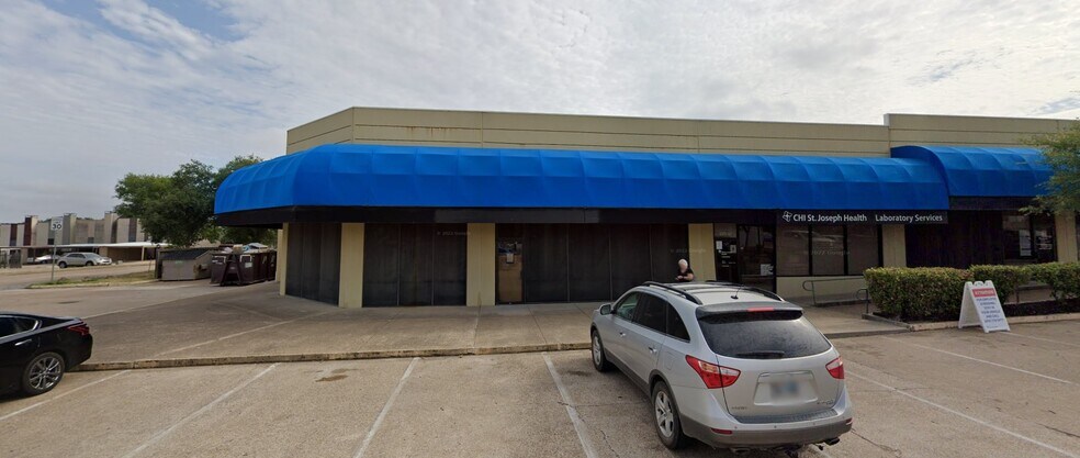 2801 E 29th St, Bryan, TX à louer - Photo du bâtiment - Image 1 de 10