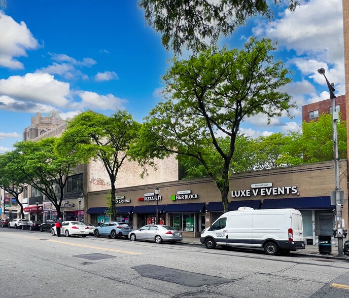 44-60 Gramatan Ave, Mount Vernon, NY à vendre - Photo du bâtiment - Image 2 de 3