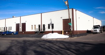 Zuni Industrial Center - Warehouse