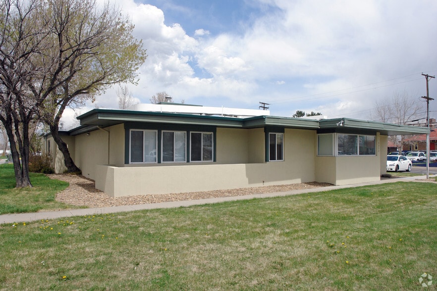 5353 W Colfax Ave, Denver, CO à louer - Photo du bâtiment - Image 2 de 23